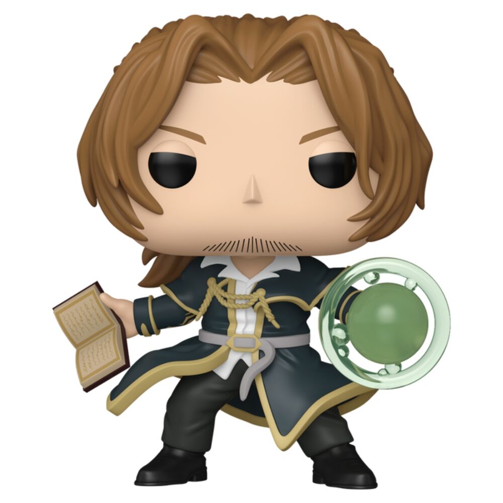 Figura POP Frieren Beyond Journey's End Sein Frikytopia