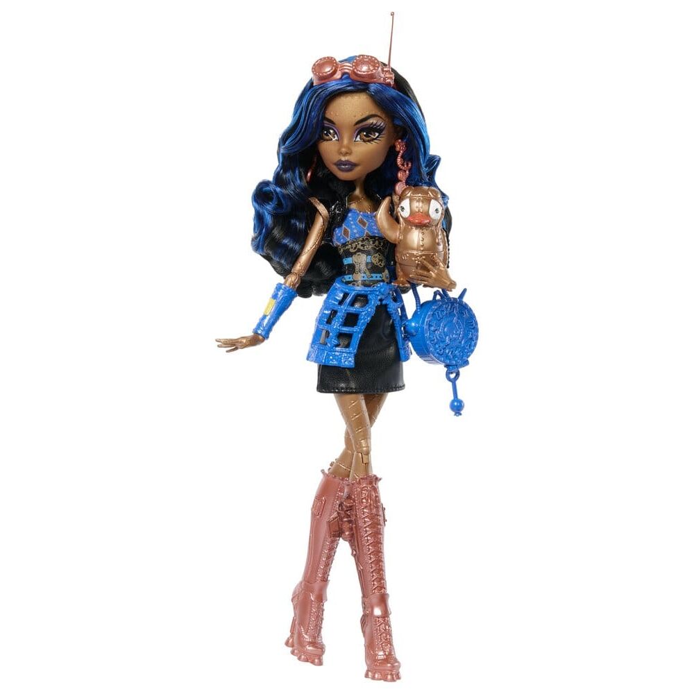 Monster High Collector Muñeca Robecca Steam