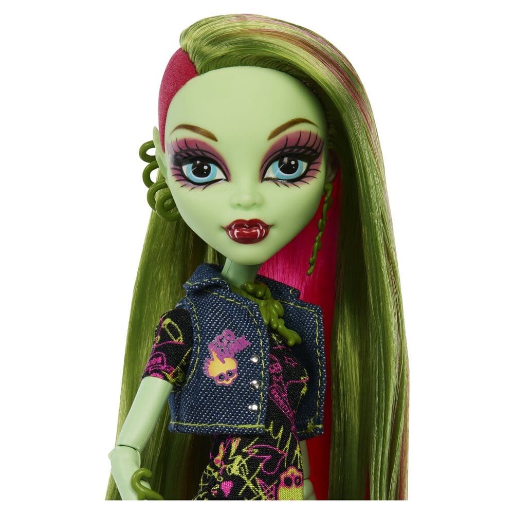 Monster High Collector Muñeca Venus McFlytrap