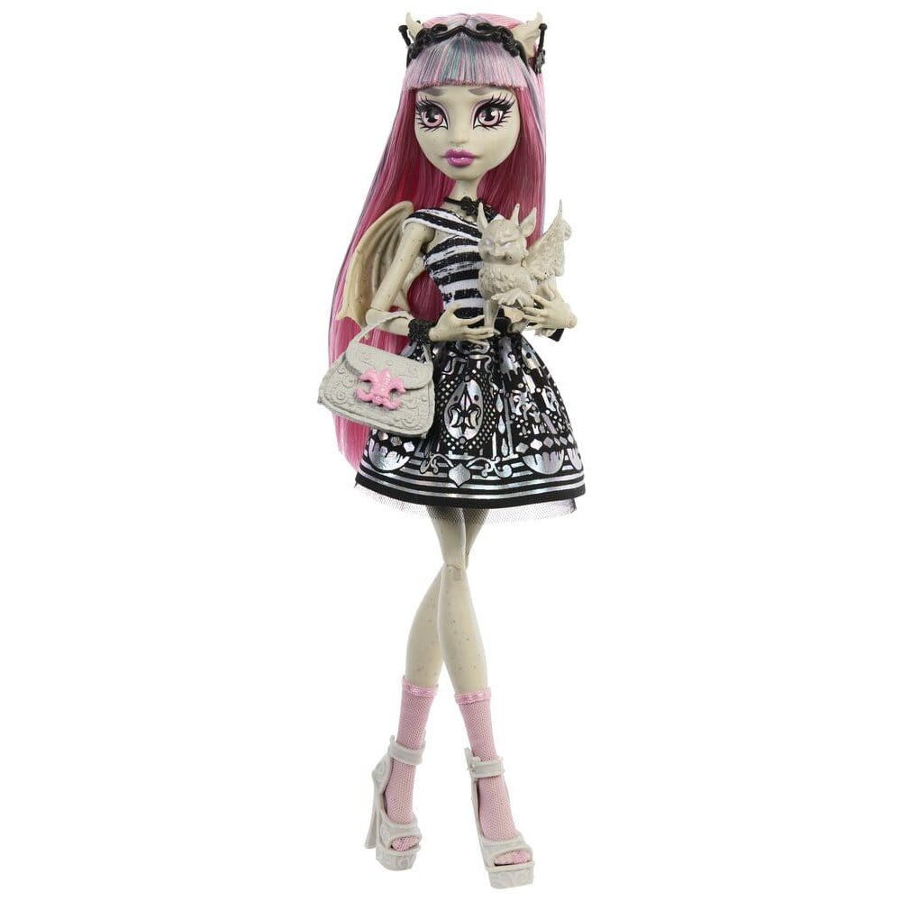 Monster High Collector Muñeca Rochelle Goyle