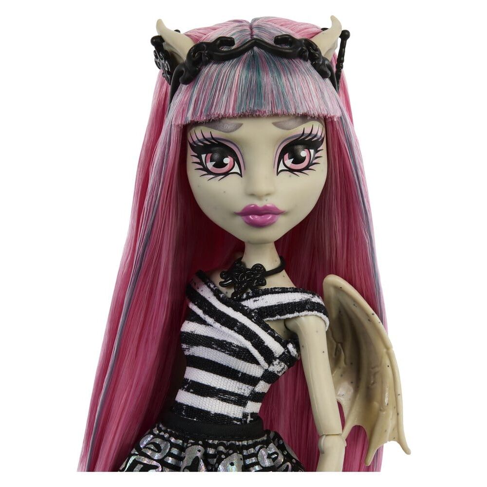 Monster High Collector Muñeca Rochelle Goyle