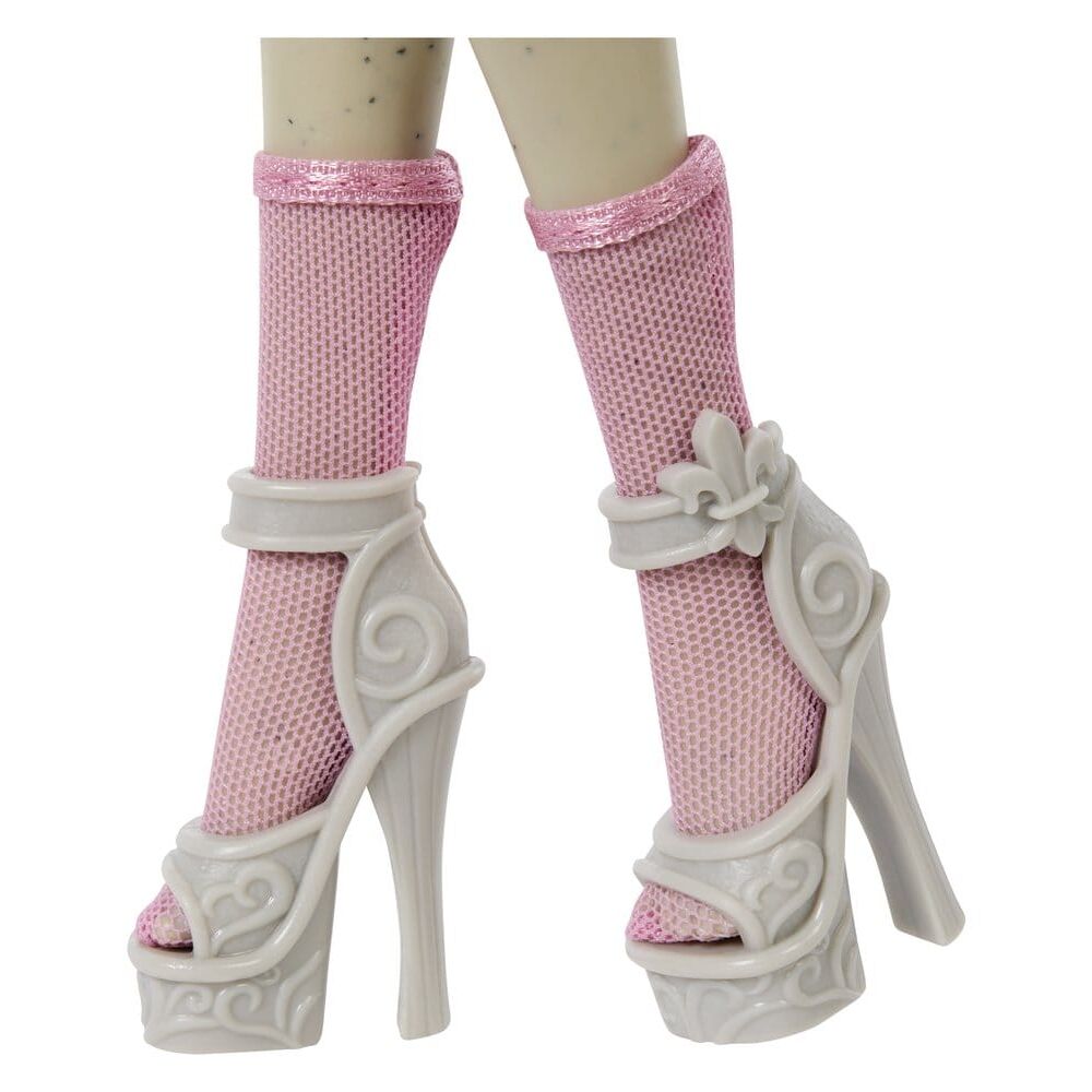 Monster High Collector Muñeca Rochelle Goyle