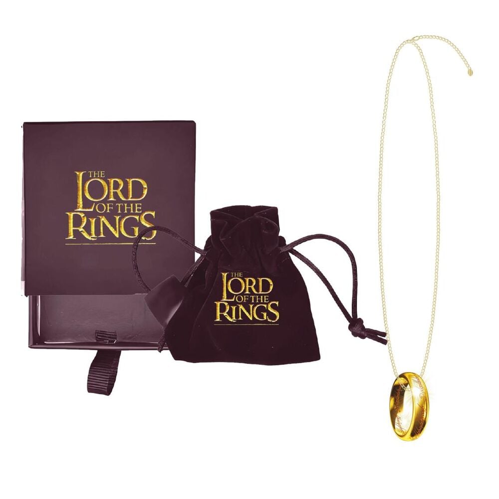 Colgante Hobbit El Señor de los Anillos Frikytopia