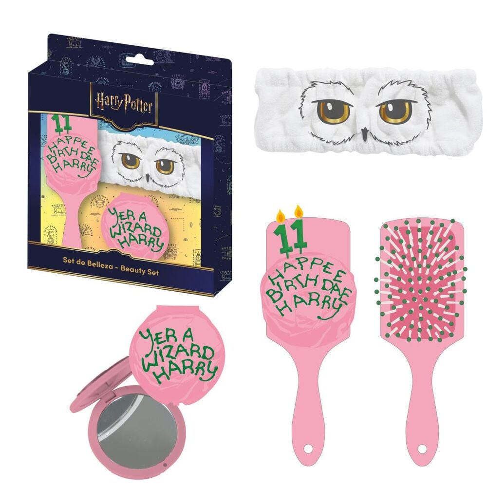 Set belleza Harry Potter
