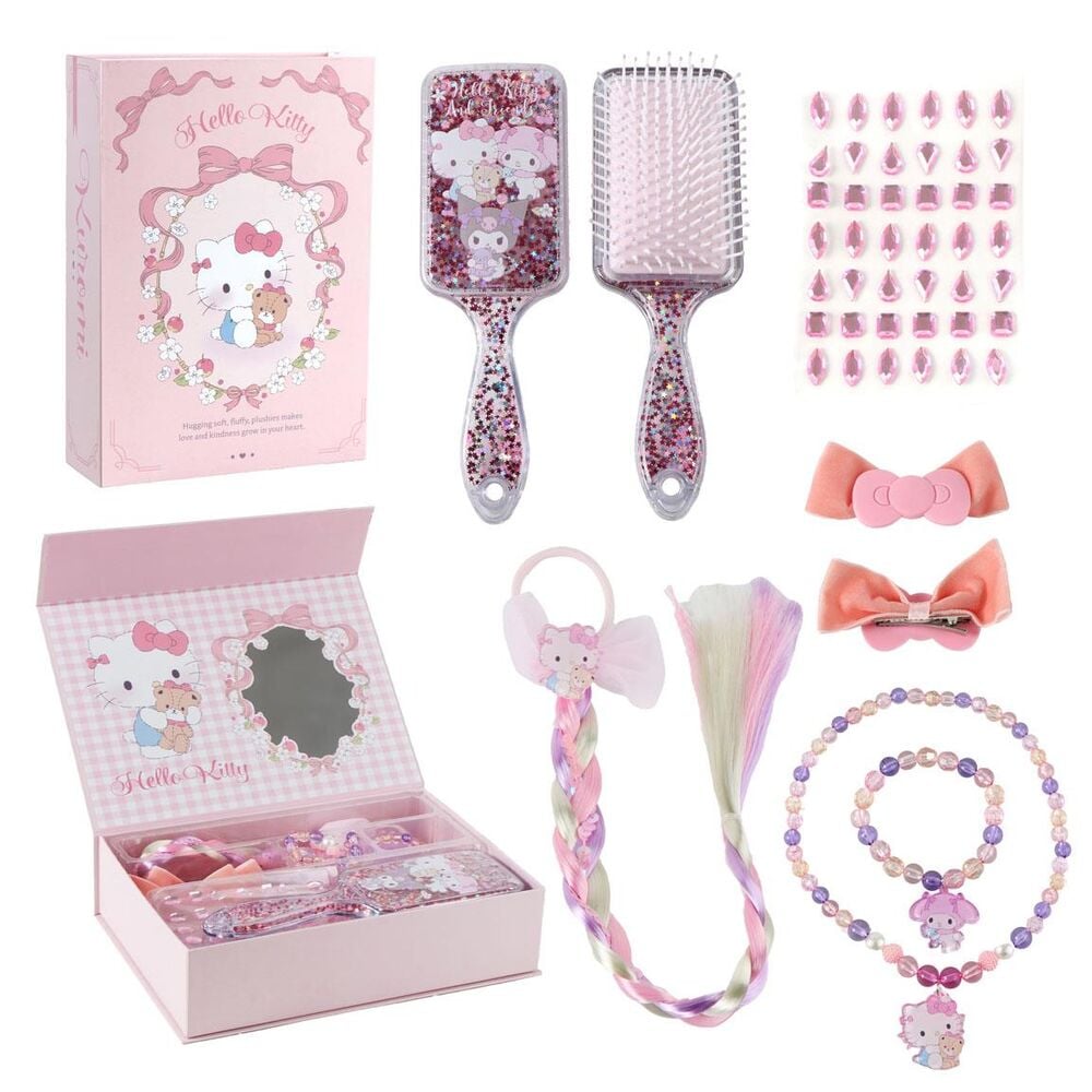 Set caja belleza Hello Kitty and Friends Frikytopia