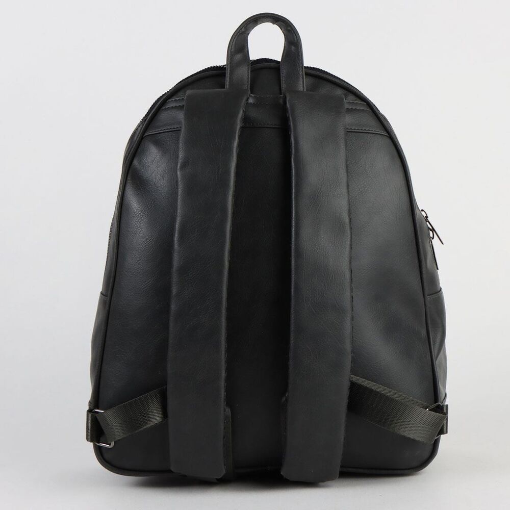 El Señor de los Anillos Mochila casual de piel sintética