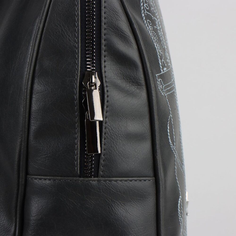 El Señor de los Anillos Mochila casual de piel sintética