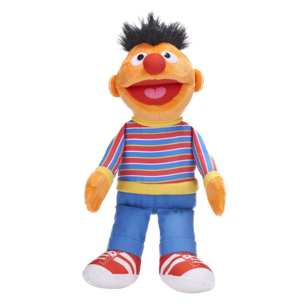 Peluche Epi Barrio Sesamo 28cm Frikytopia