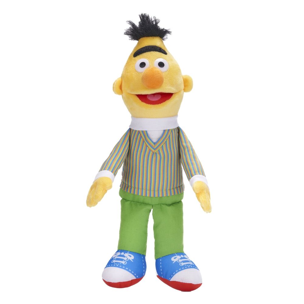 Peluche Blas Barrio Sesamo 28cm Frikytopia