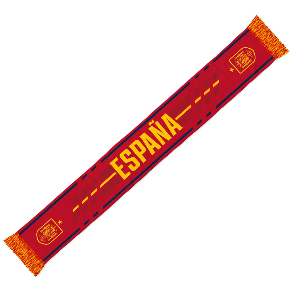 Bufanda Seleccion Española futbol Frikytopia