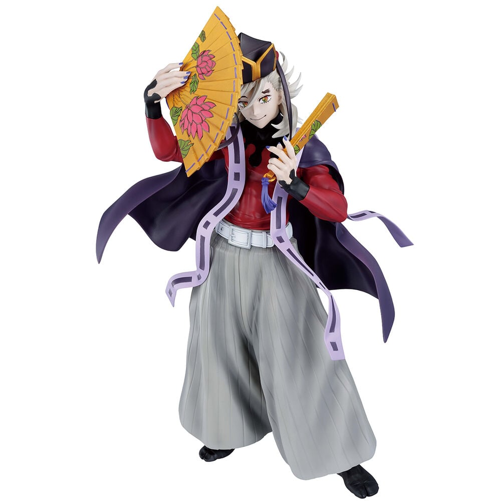 Figura Ichibansho Doma Upper Two Demon Slayer Kimetsu No Yaiba 27cm
