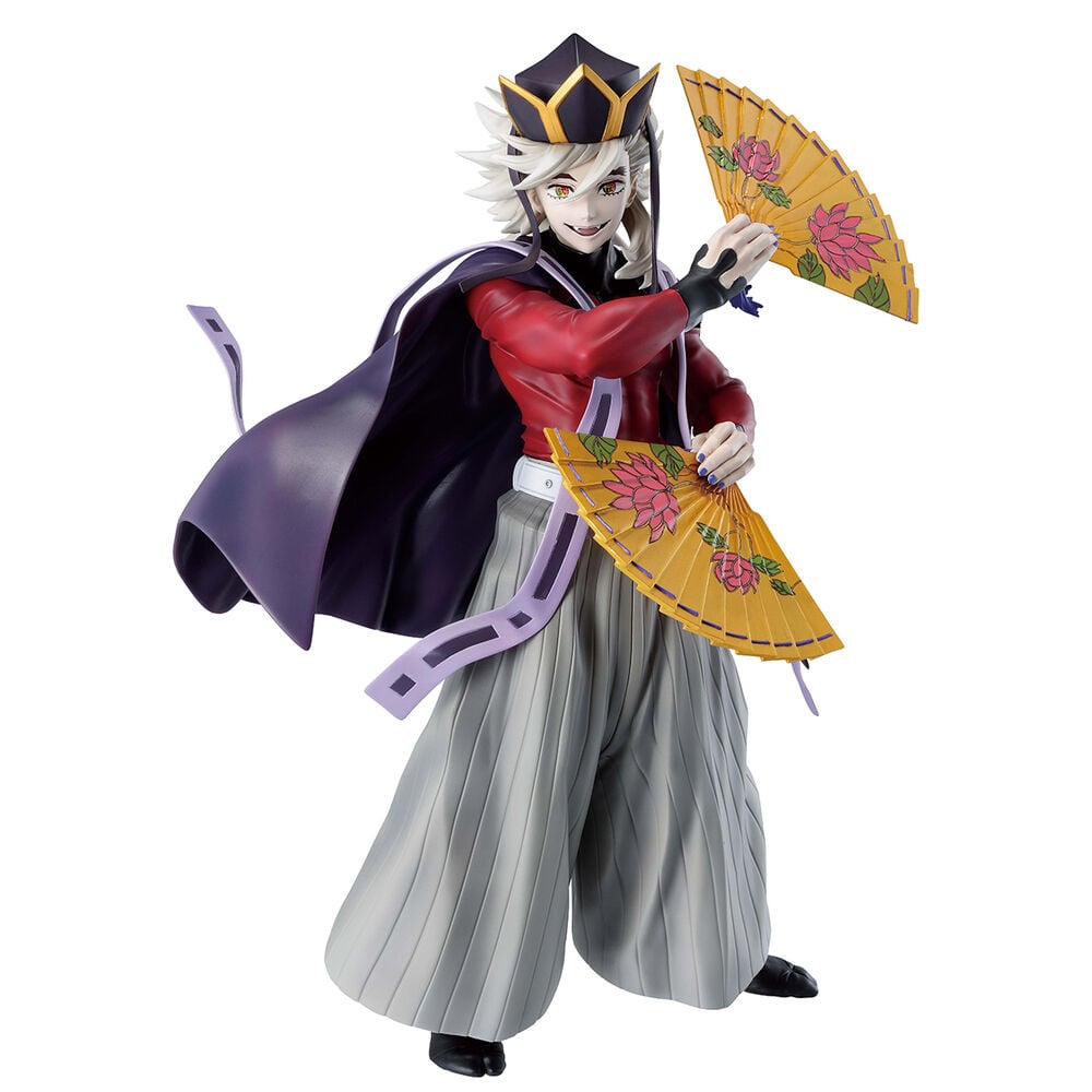 Figura Ichibansho Doma ver. 2 Upper Two Demon Slayer Kimetsu No Yaiba 27cm Frikytopia