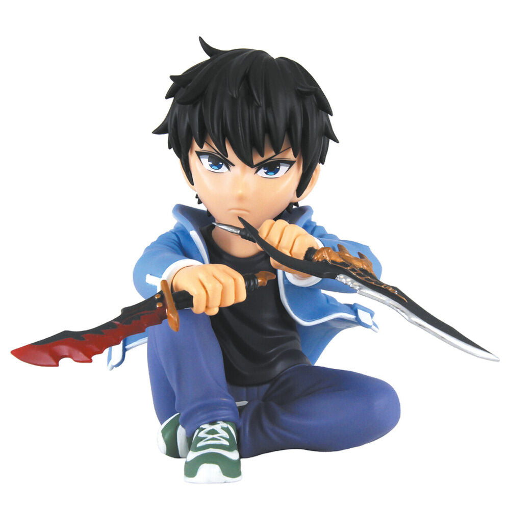 Solo Leveling: Hucha Sung Jinwoo 15 cm