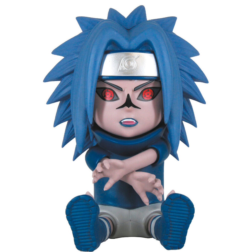 Naruto: Hucha Sasuke Cursemark Second 15 cm