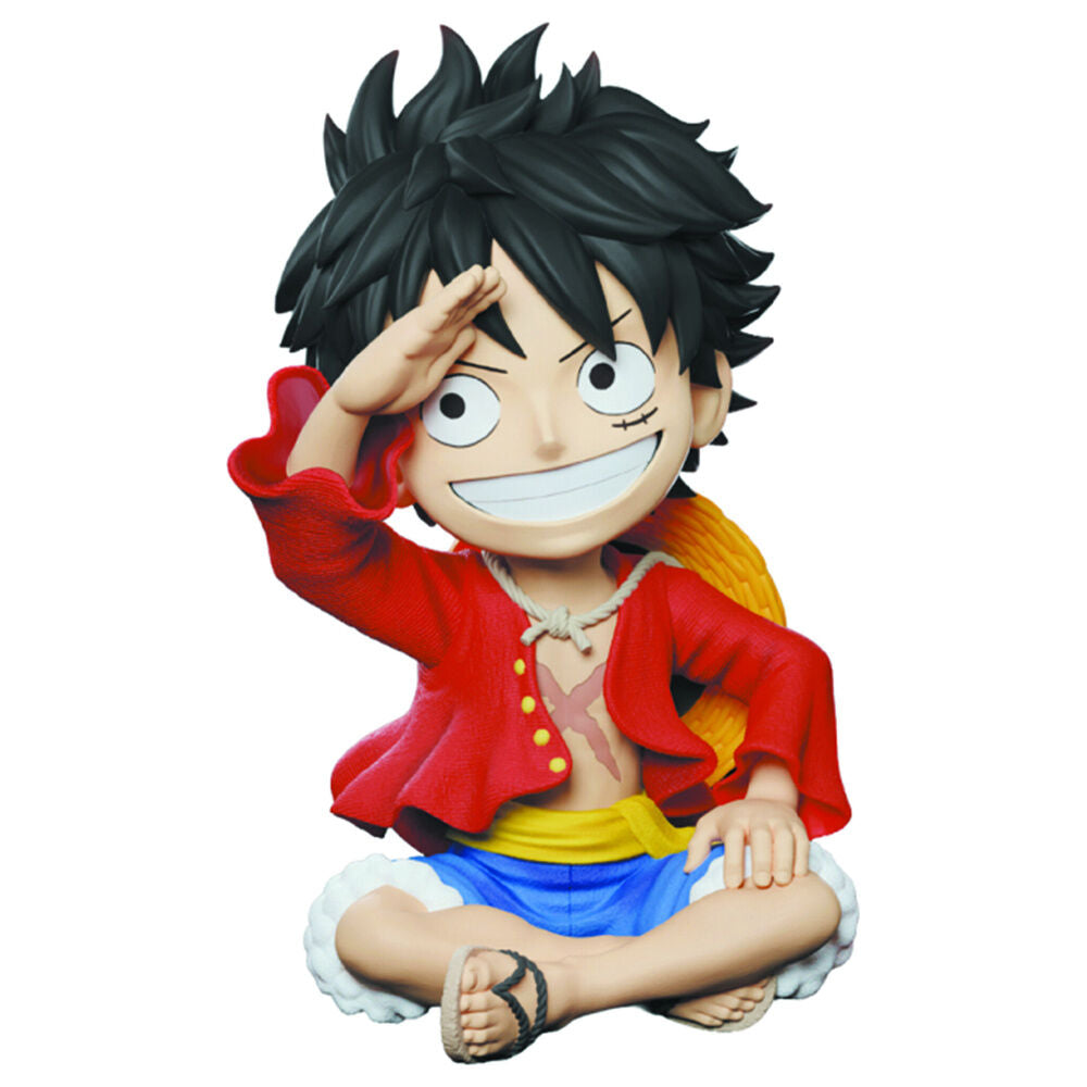 One Piece: Hucha Luffy Horizon 15 cm