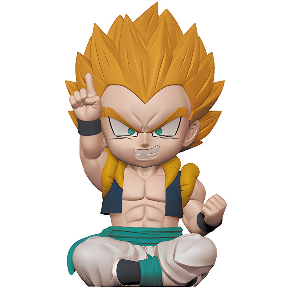 Dragon Ball: Hucha Gotenks Super Saiyan 15 cm
