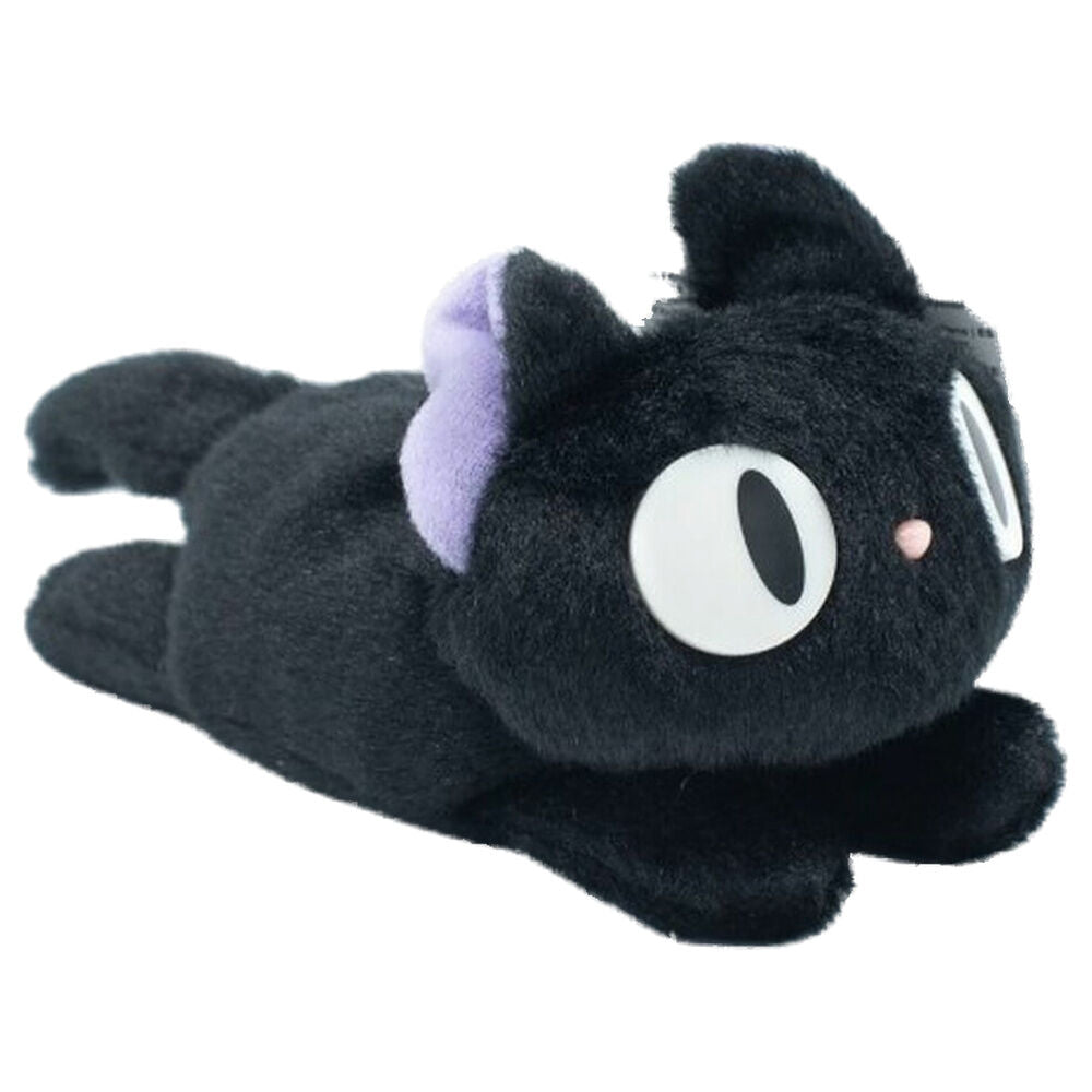 Nicky, la aprendiz de bruja Peluche Beanie Jiji Fluffy 15 cm