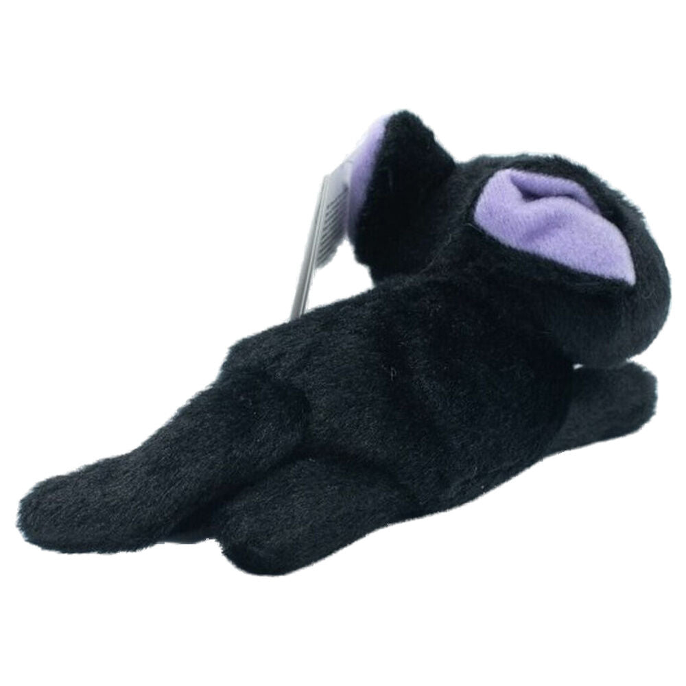 Nicky, la aprendiz de bruja Peluche Beanie Jiji Fluffy 15 cm