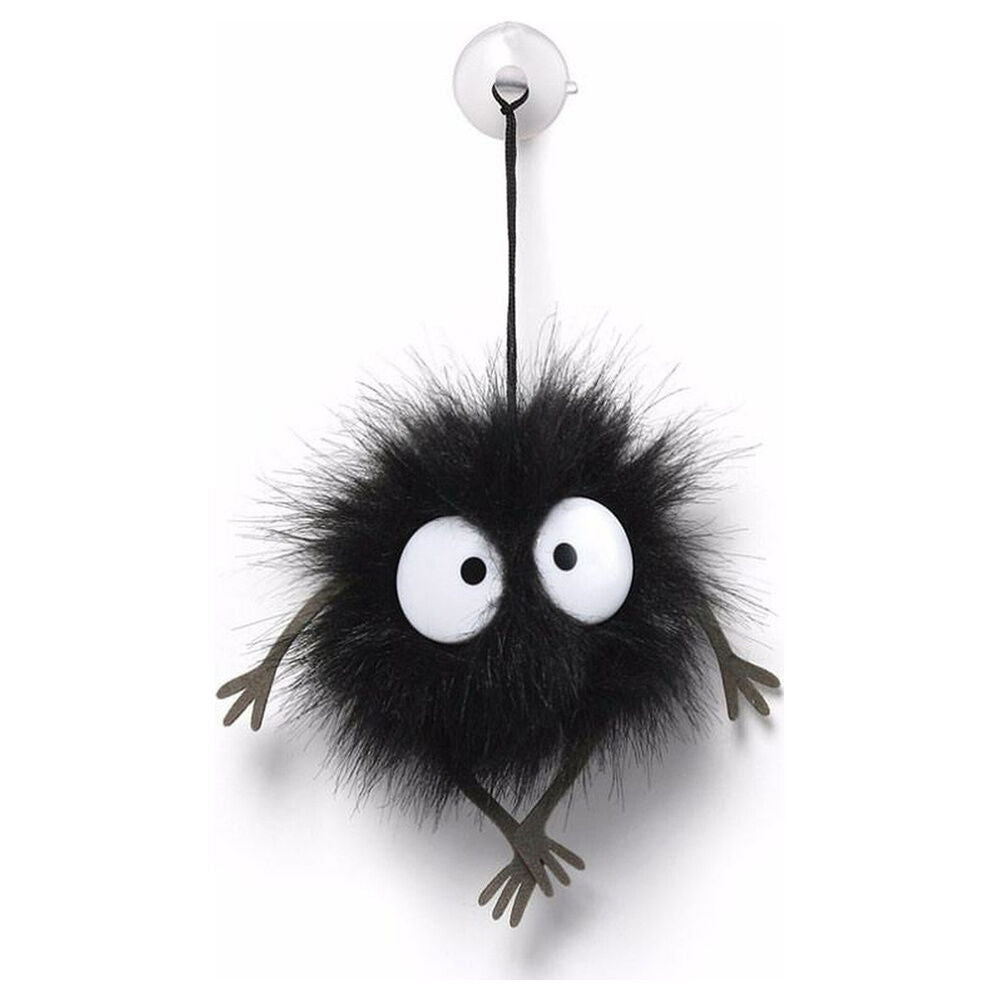 Studio Ghibli Colgante Peluche Noiraude 7 cm