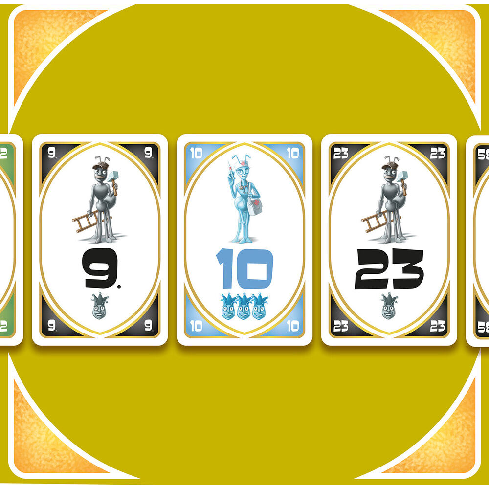 Juego mesa 111 Hormigas español