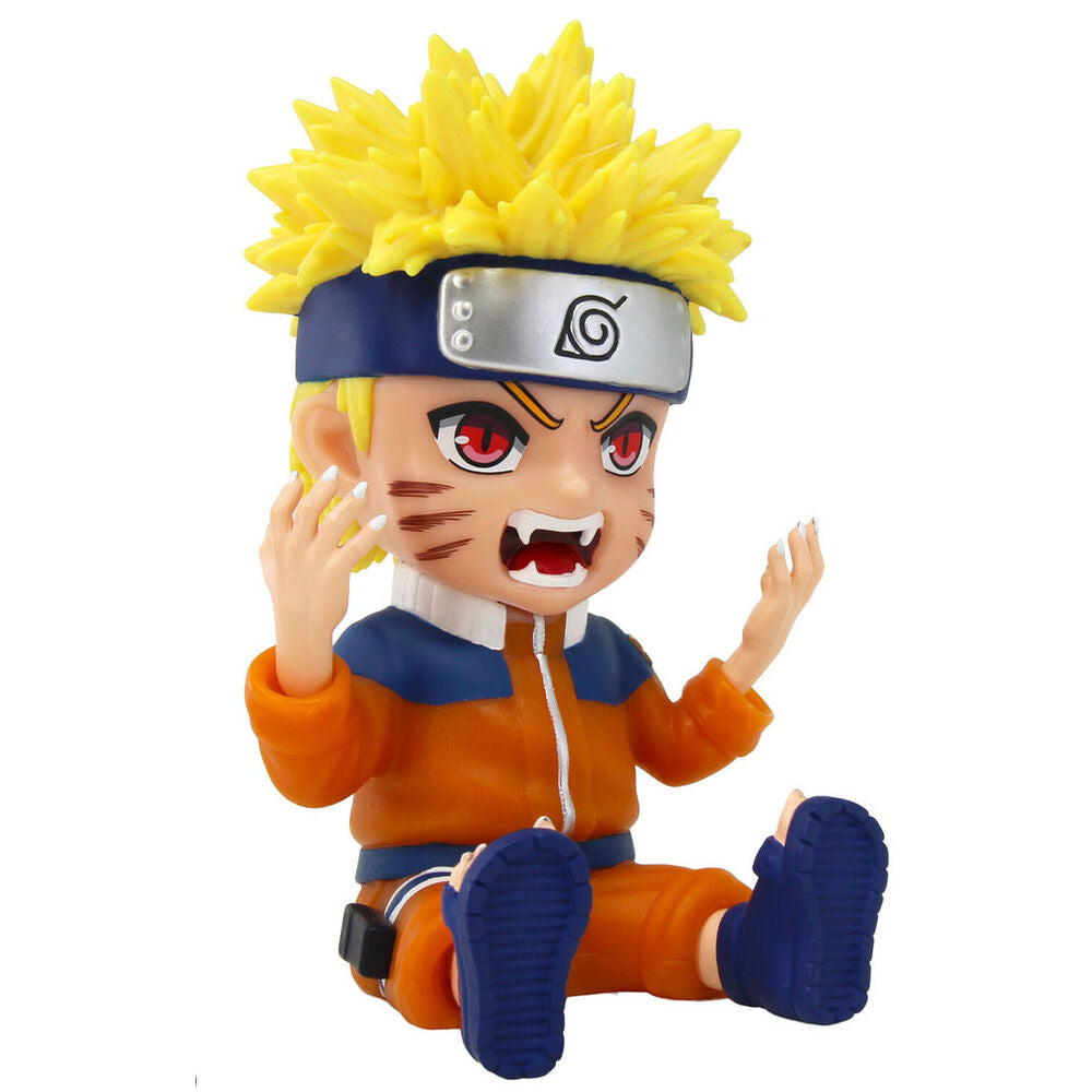 NARUTO KYUBI MODE MONEY Caja