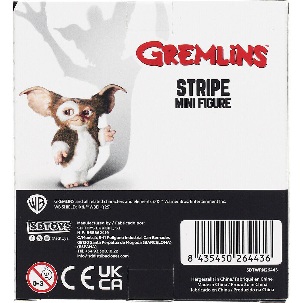 Stripe figura pokis gremlins