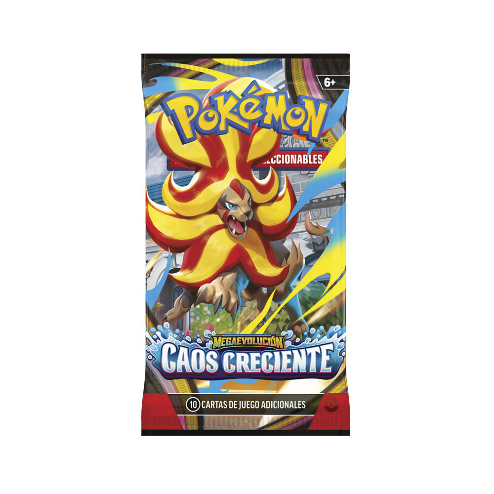 May 2026 expansión boosters -  36 - ct display (eu) español