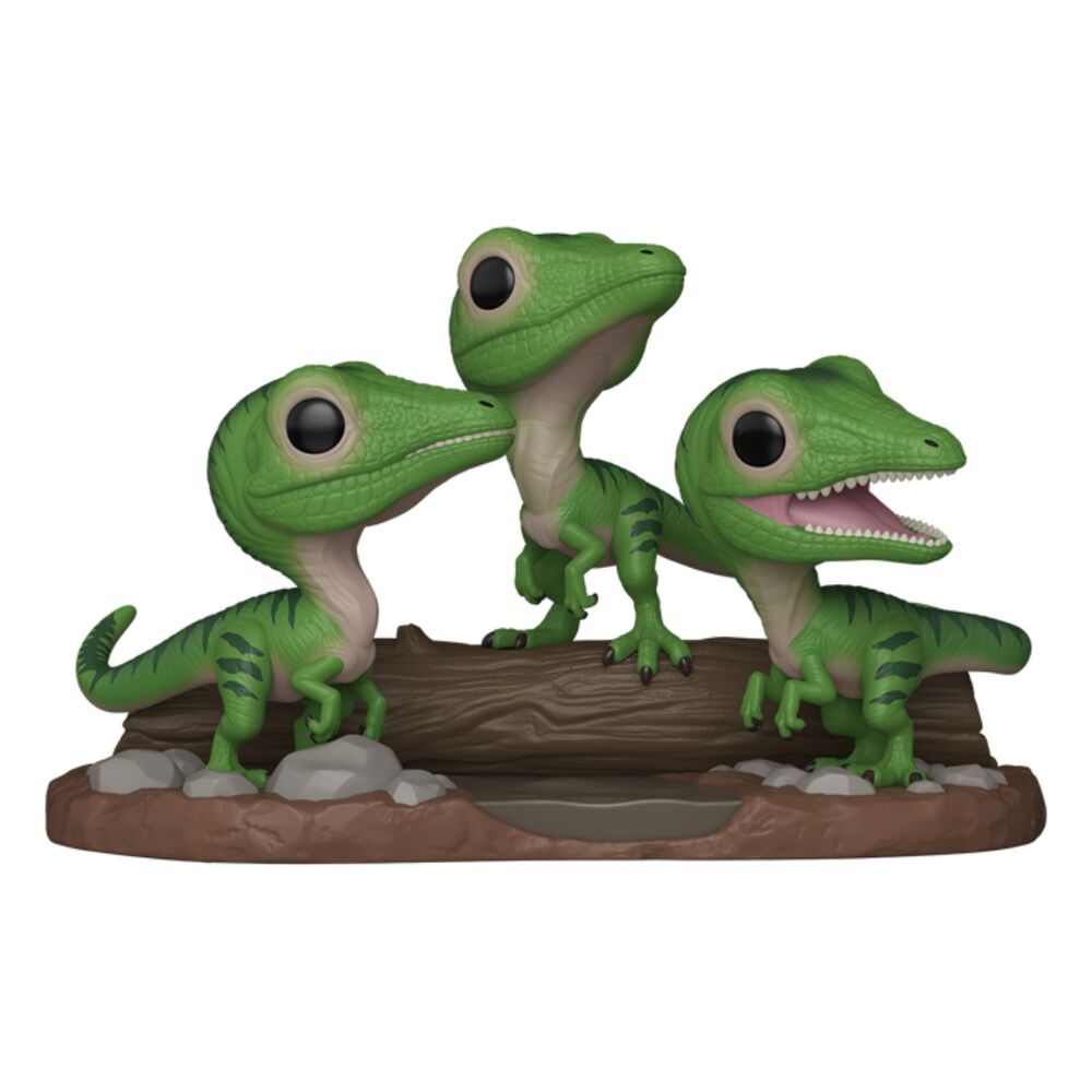 Jurassic Park POP! Premium Vinyl Figura Compsognathus 9 cm