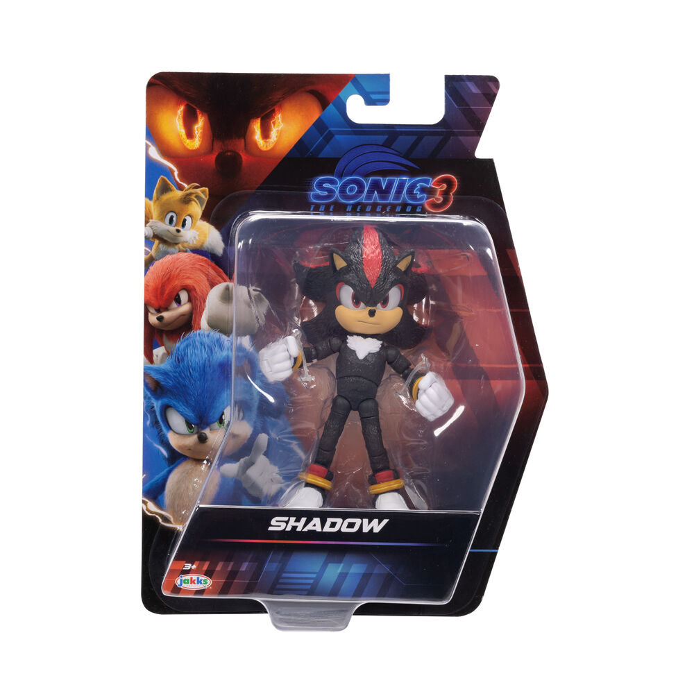 Figura Shadow Sonic 3 12,5cm Frikytopia