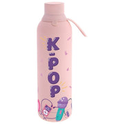 Botella termica Pink KPop 750ml