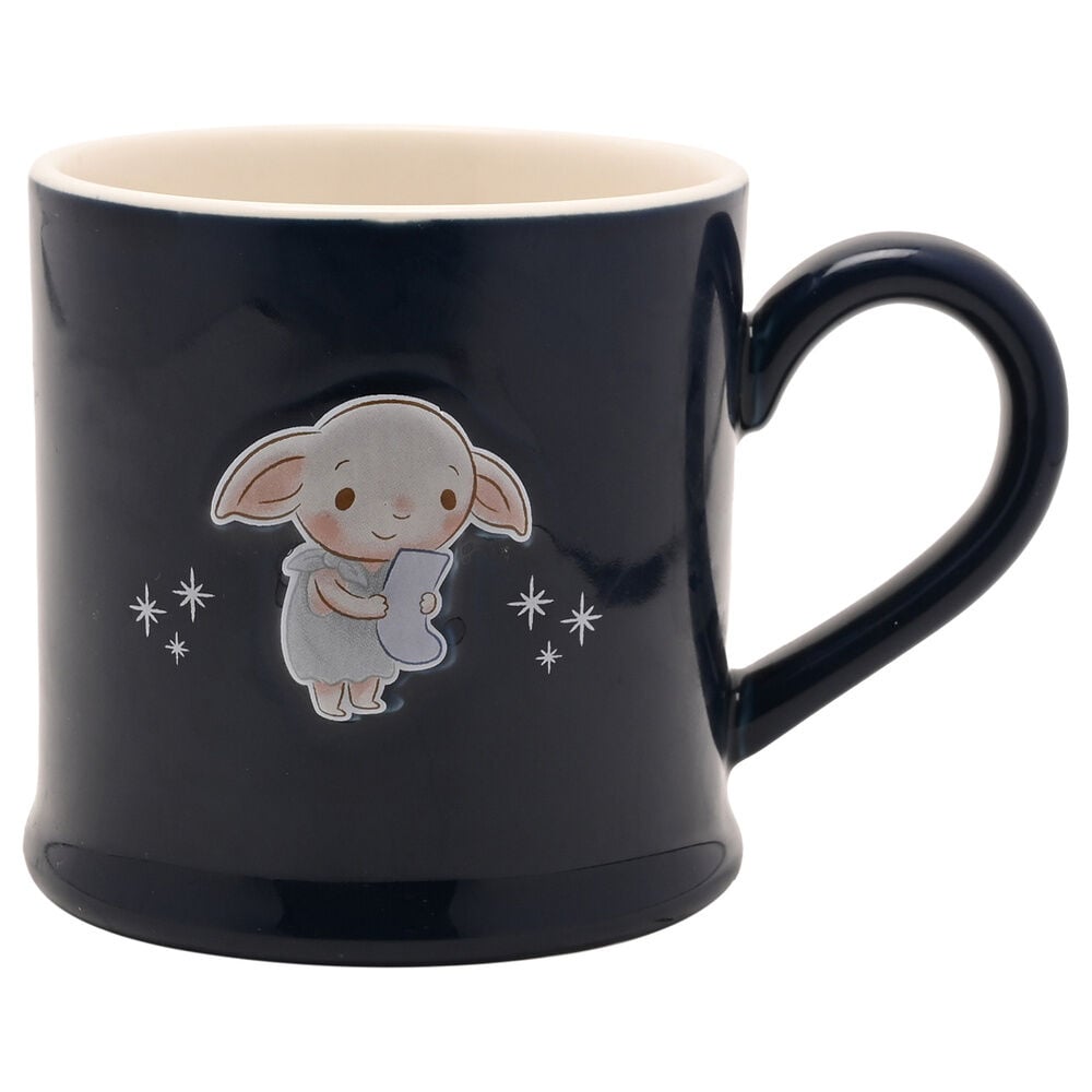Taza relieve Dobby Harry Potter 340ml Frikytopia