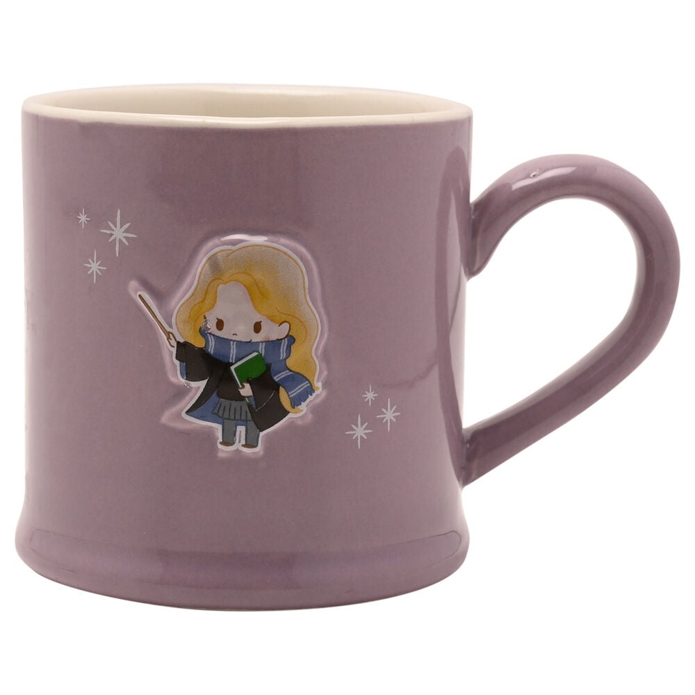 Taza relieve Luna Lovegood Harry Potter 340ml Frikytopia