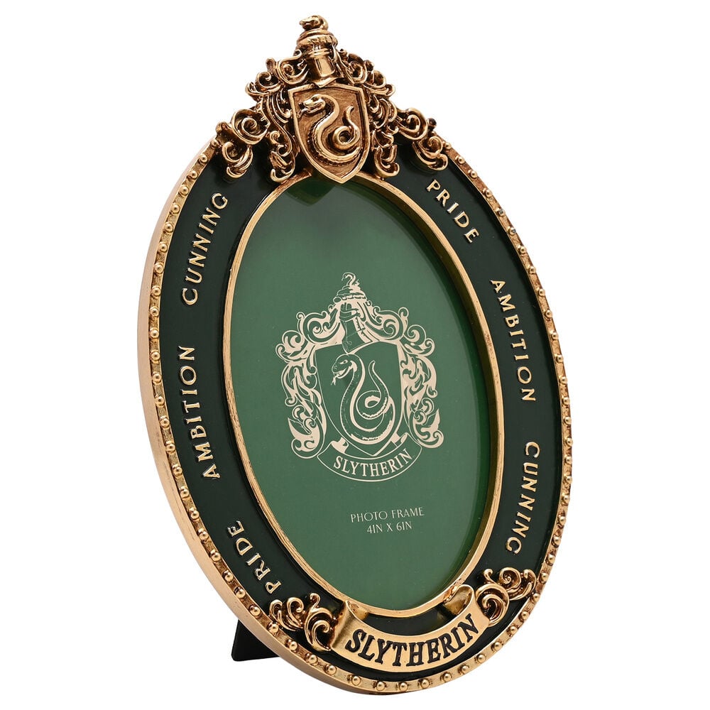 Marco fotos Slytherin Harry Potter Frikytopia