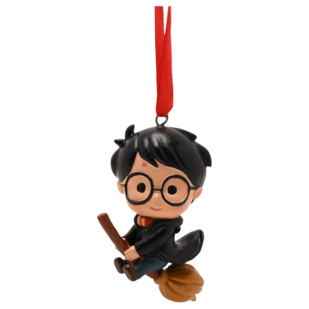 Adorno Navidad Harry - Harry Potter Frikytopia