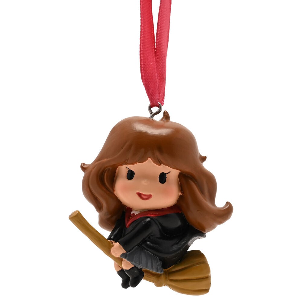 Adorno Navidad Hermoine Harry Potter Frikytopia