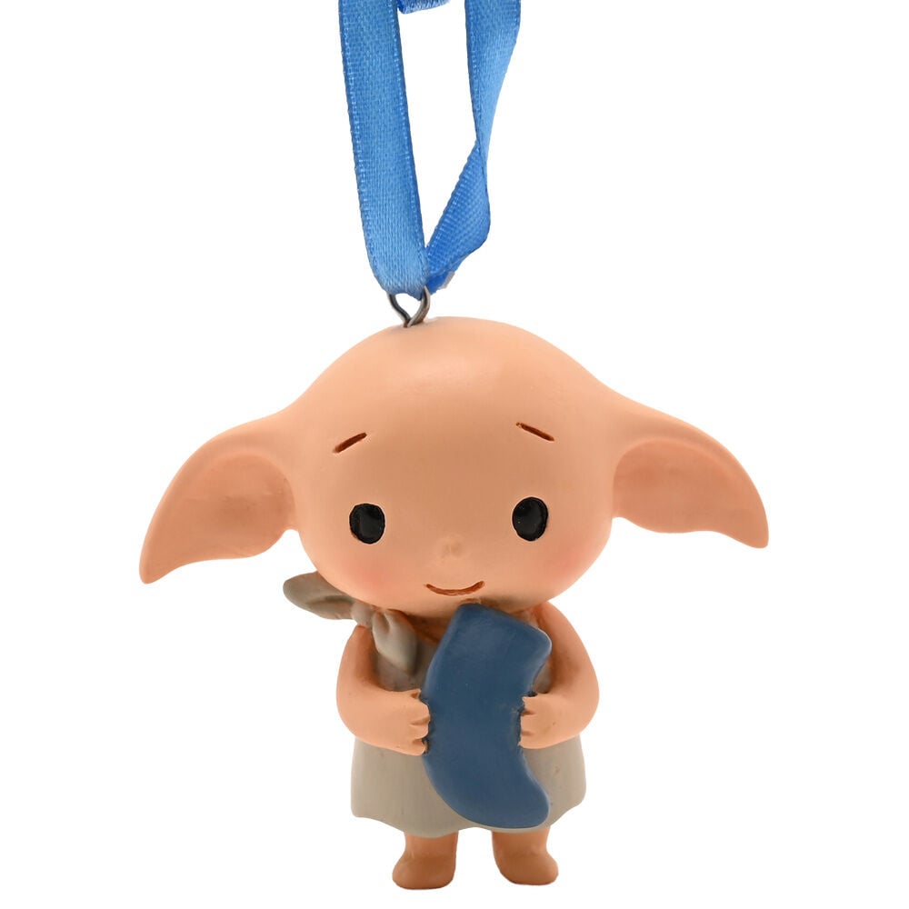 Adorno Navidad Dobby Harry Potter Frikytopia