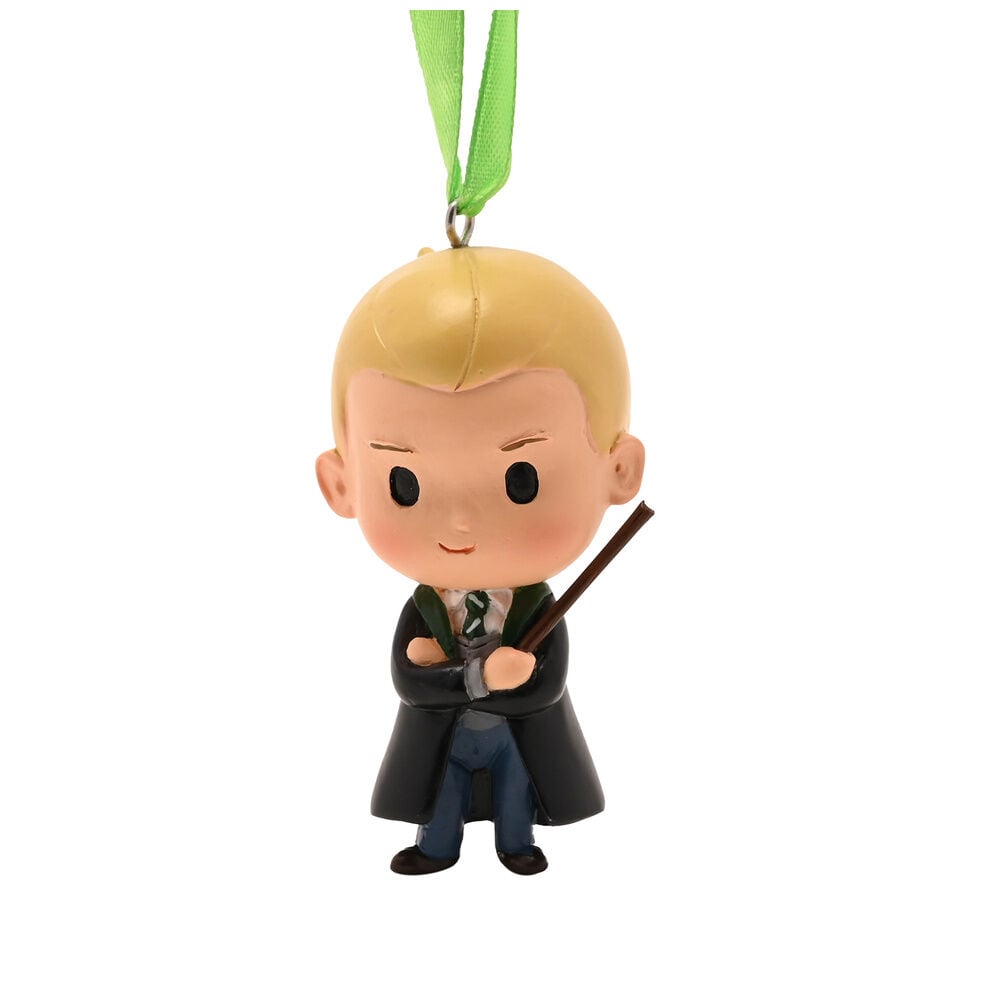 Adorno Navidad Draco Malfoy Harry Potter Frikytopia
