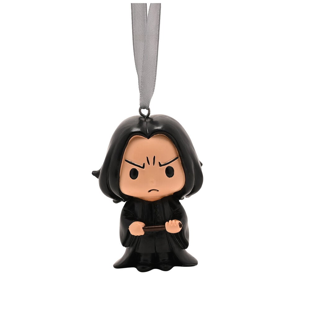 Adorno Navidad Snape Harry Potter Frikytopia