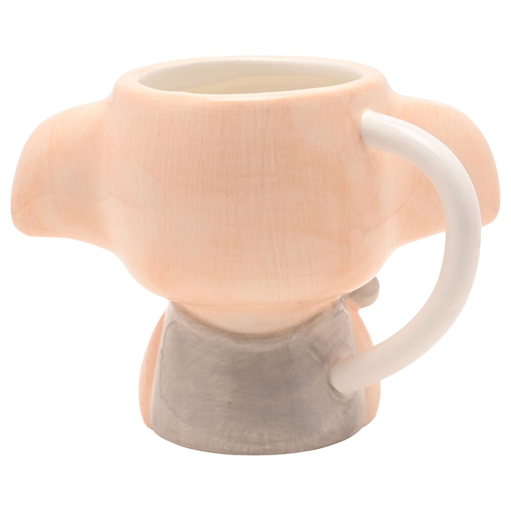 Taza 3D Dobby Harry Potter 350ml