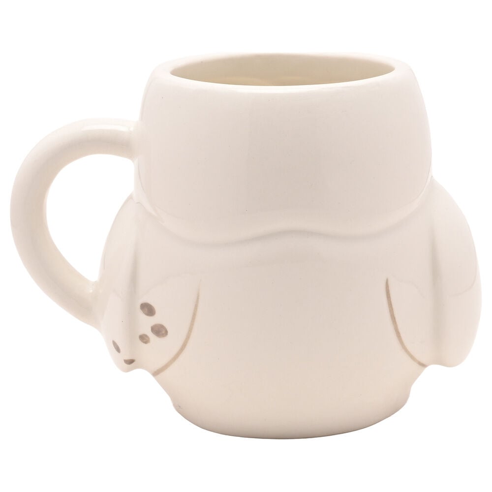 Taza 3D Hedwig Harry Potter 350ml