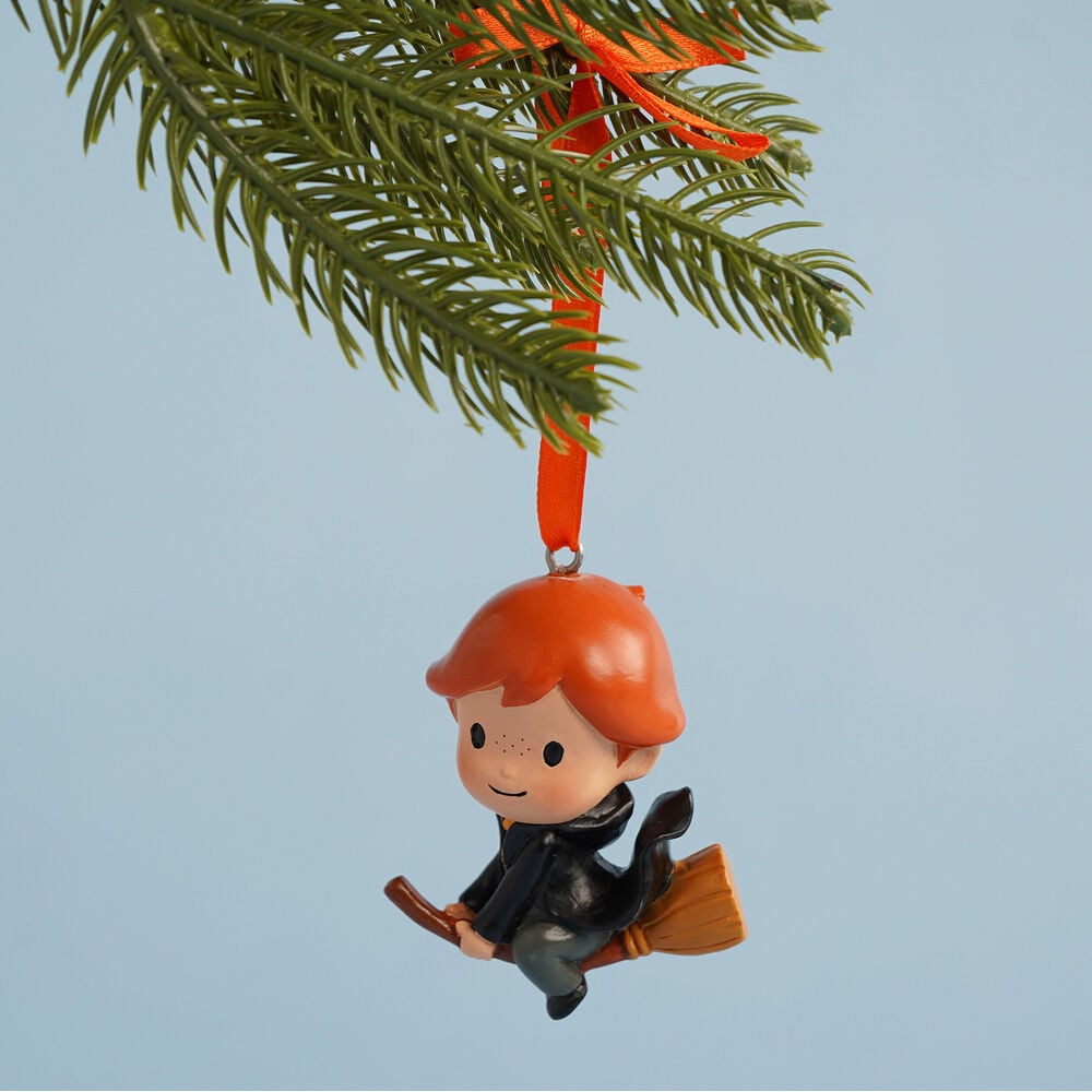 Adorno Navidad Ron Harry Potter Frikytopia