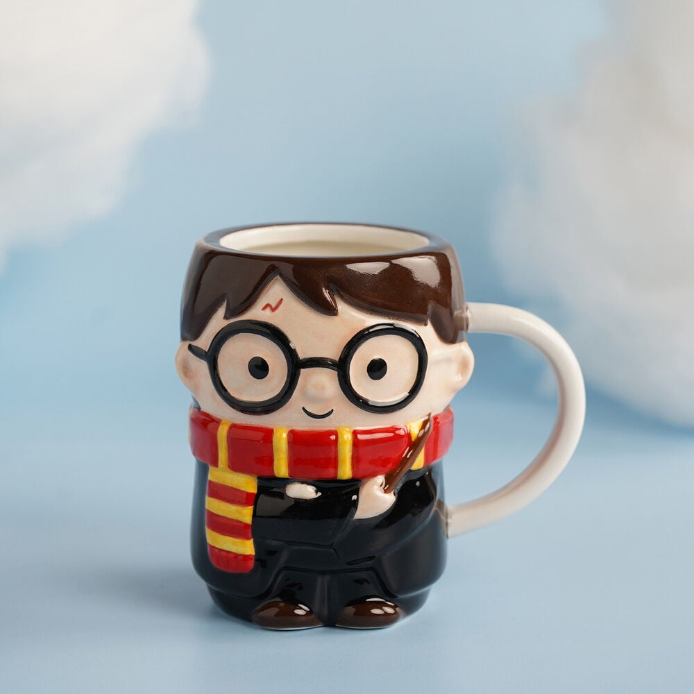 Taza 3D Harry - Harry Potter 350ml