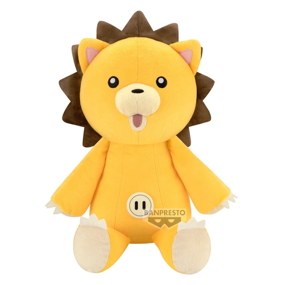 Peluche Kon Super Big Plush Bleach 29cm Frikytopia