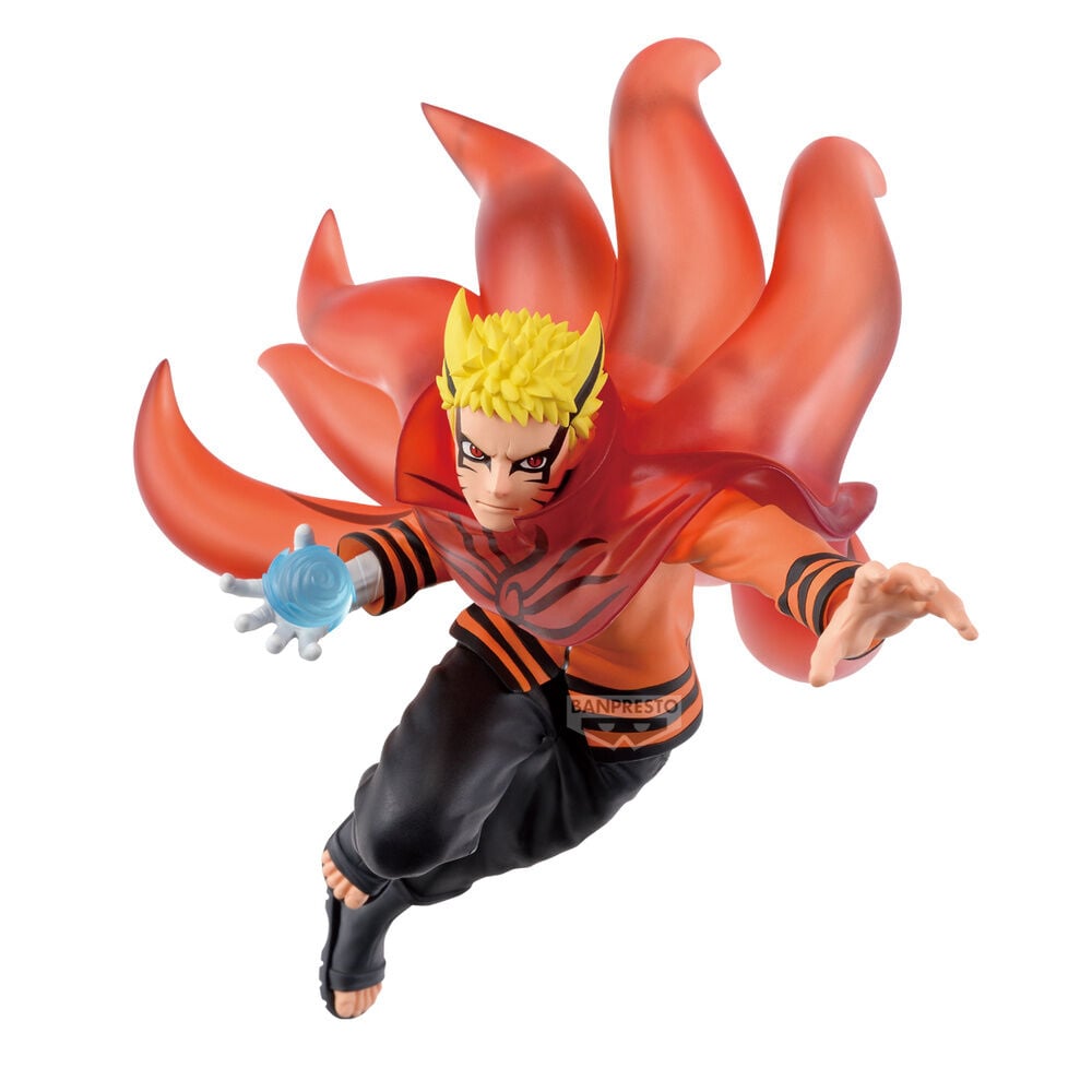 Figura Uzumaki Naruto III Vibration Stars Boruto Naruto Next Generations 15cm Frikytopia