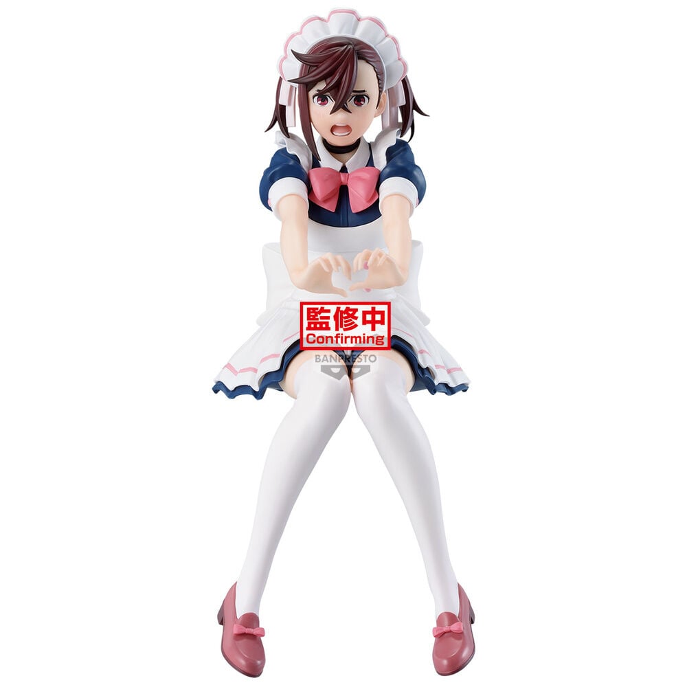 Figura Momo Glitter Glamours Dandadan 18cm Frikytopia