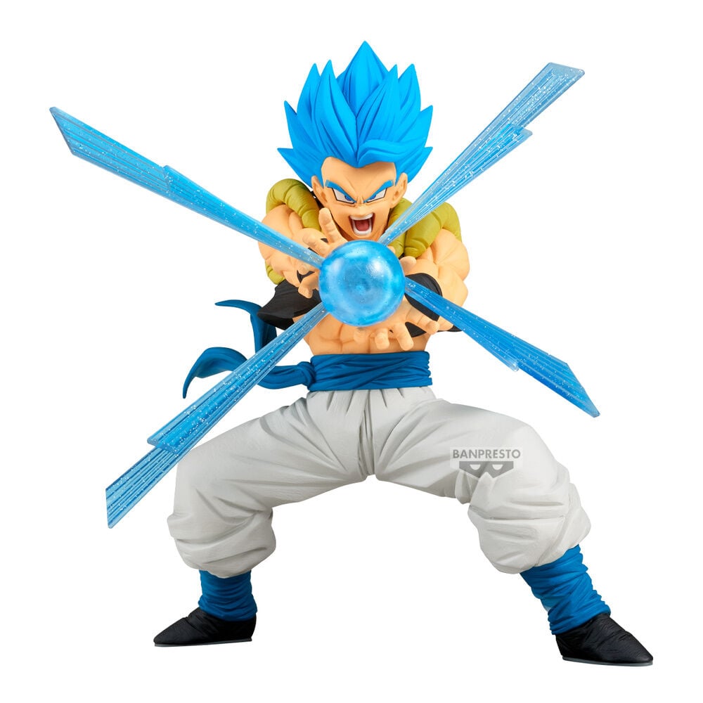 Figura Gogeta G x materia Dragon Ball Super 16cm Frikytopia