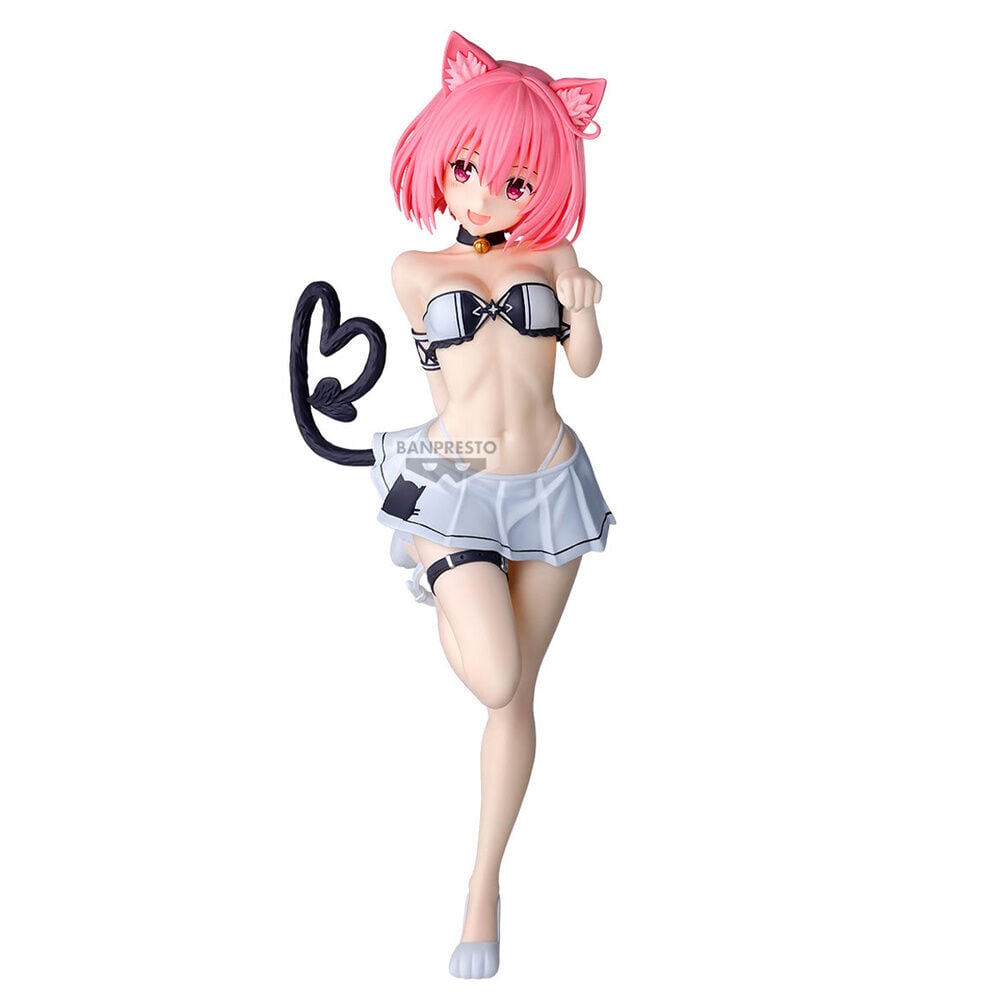 Figura Momo Belia Deviluke Nyarls Collection To LOVEru Darkness 23cm