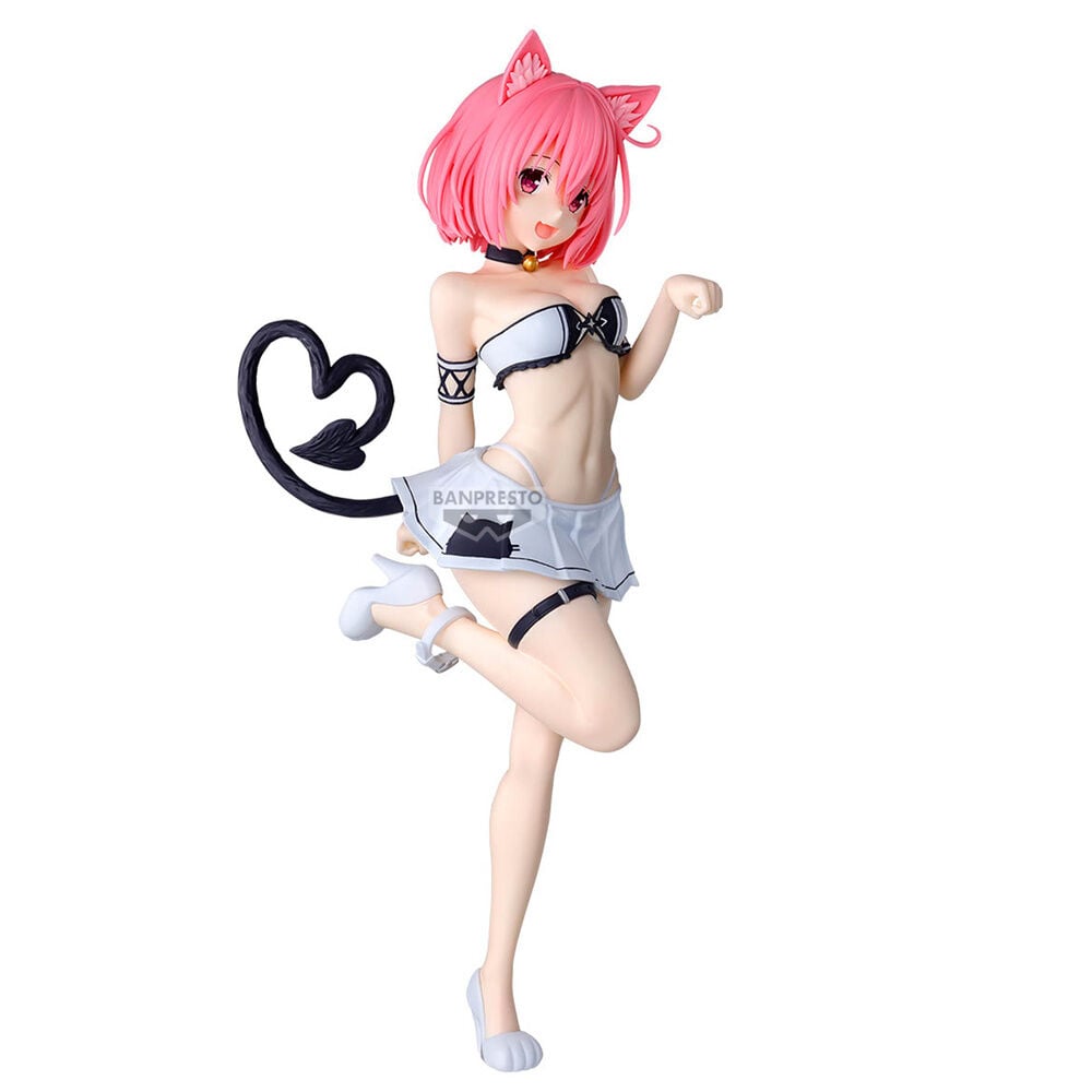 Figura Momo Belia Deviluke Nyarls Collection To LOVEru Darkness 23cm
