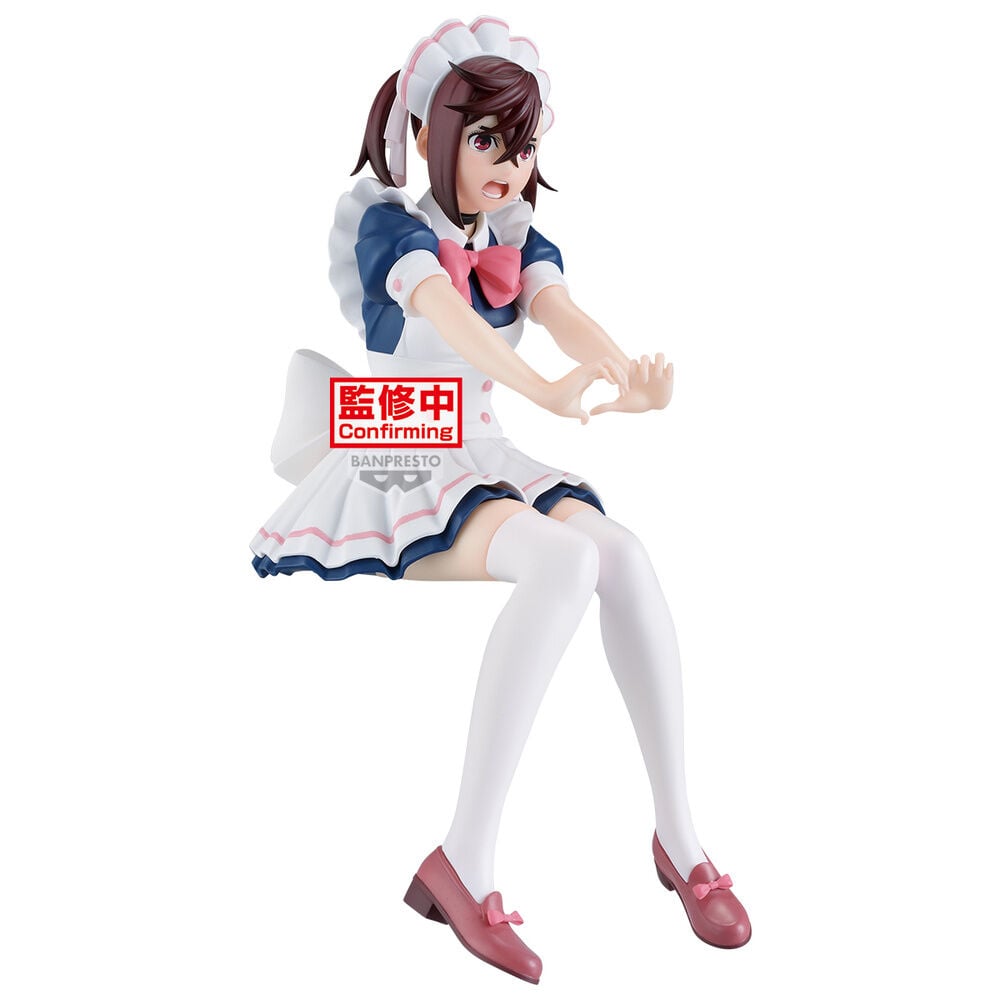Figura Momo Glitter Glamours Dandadan 18cm