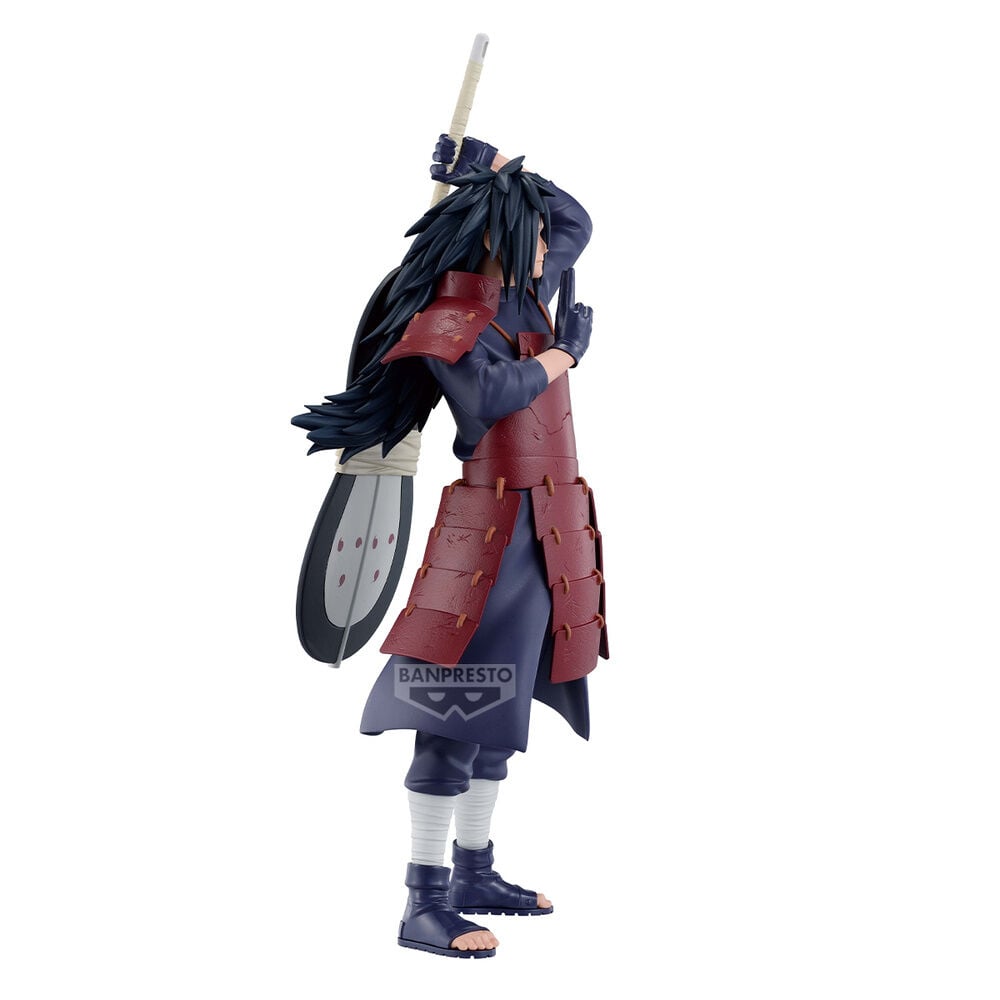 Figura Madara Uchiha Naruto Shippuden 29cm